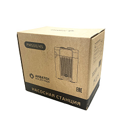 Насосная станция PM500/45 Акватек 