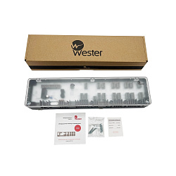 Центр коммутации KL08 ( 8-зонный) Wester