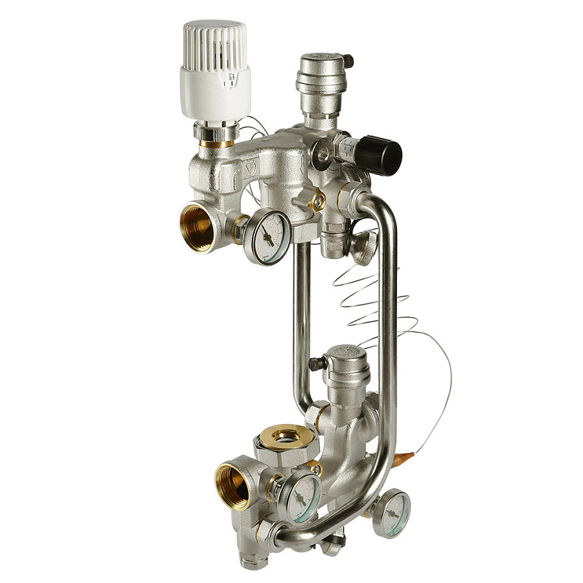 Насосно-смесительный узел COMBI 