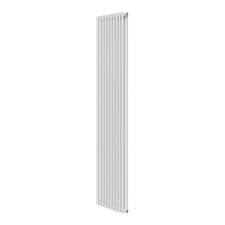 Радиатор Shift R 22.2.1800/10 боковое подключение, белый (1576 Вт) ROYAL THERMO