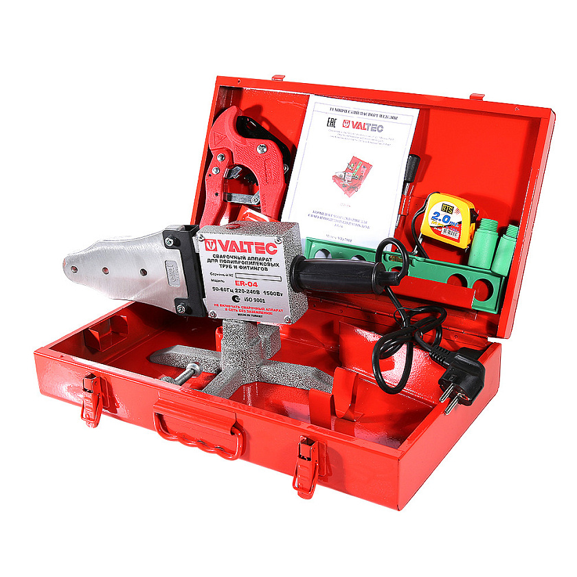 Сварочный аппарат 50*75 2000 Вт 