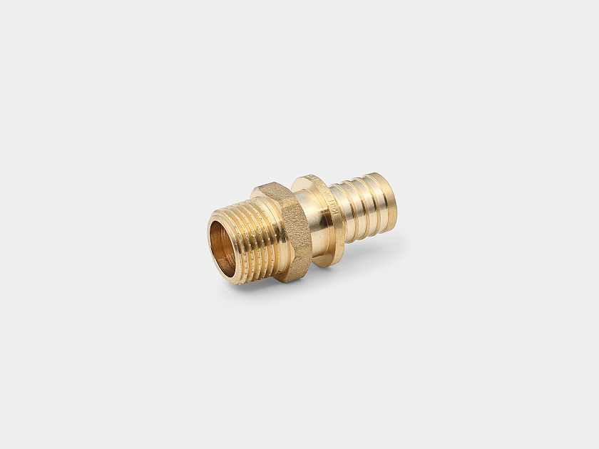 Муфта 20-1/2" НР (2,8) G-RAY Контур