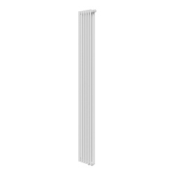 Радиатор Shift R 22.2.1800/6 нижнее подключение, белый (946 Вт) ROYAL THERMO