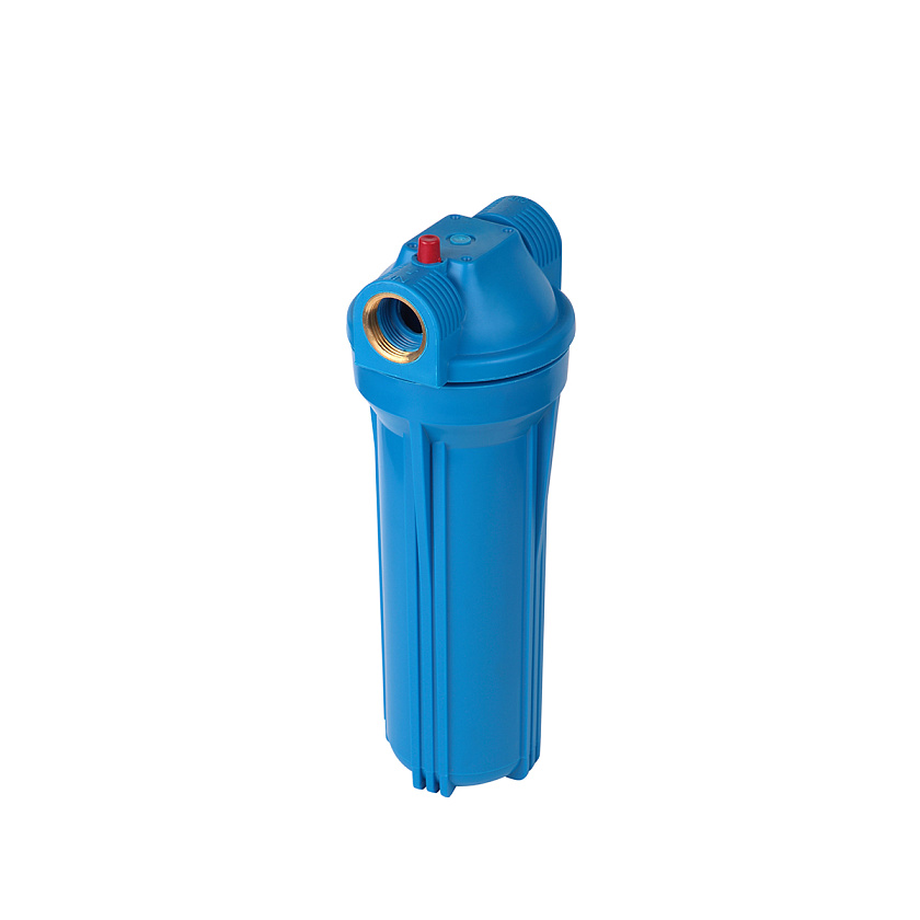 Корпус Slim line 1/2"/10 NT (непрозрачная) АКВАТЕК без картридж AT-FMB12