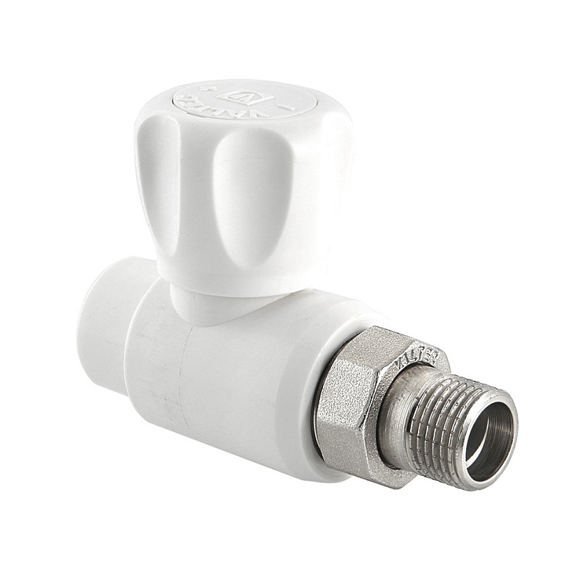 Вентиль т/р прямой 25х3/4" ППР 