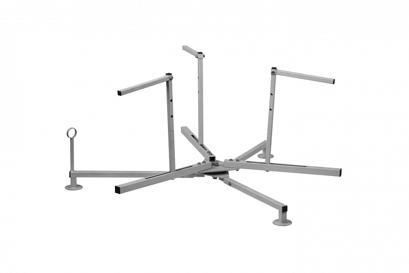 Размотчик для труб PE, PERT, PEX  