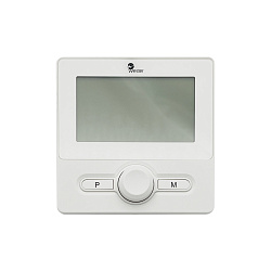 Термостат комнатный RT25P програм. недельный с ЖК дисплеем Wester