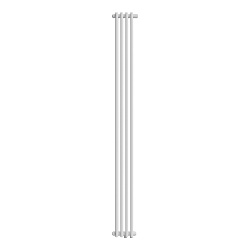 Радиатор Shift R 22.2.1800/4 нижнее подключение, белый (630 Вт) ROYAL THERMO