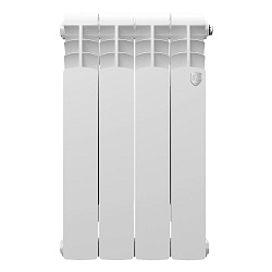 Радиатор биметаллический Vittoria Super 500/4 секции ROYAL THERMO