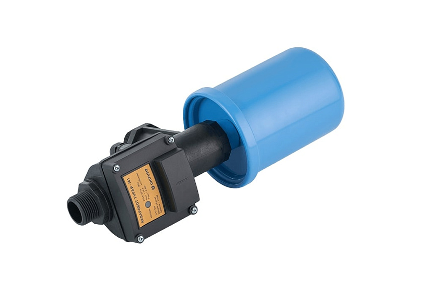 Комплект автоматики АКВАРОБОТ ТУРБИ-М1 с г/а 2л  