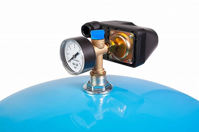 Комплект автоматики на баке «КАБ» Джилекс 