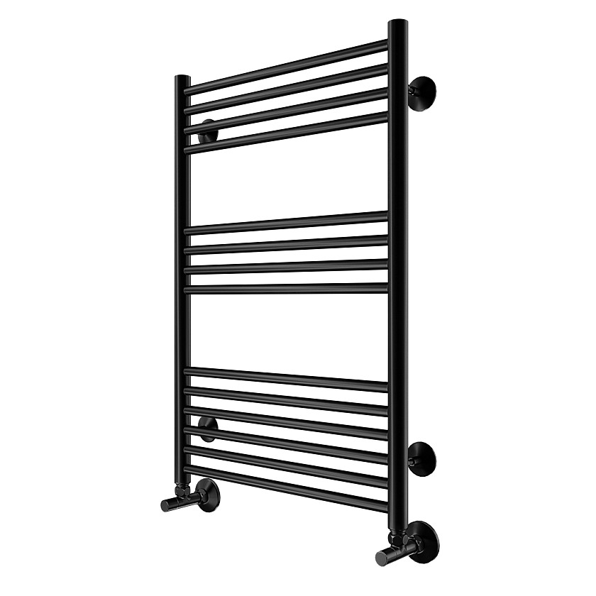 Полотенцесушитель  Casa black П14 500х800 Royal Thermo