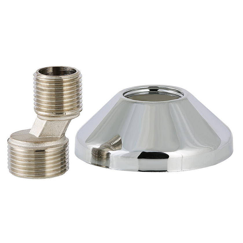 Эксцентрик 3/4х1/2 с декор. крышкой 