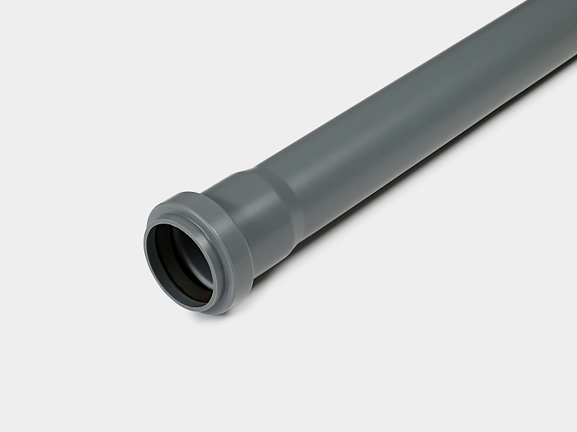 Труба для внутренней канализации 50/0,5м 1,8 ППР КОНТУР    