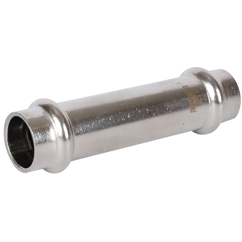 Муфта 28 ВПр из нержавеющей стали прессовой Rommer