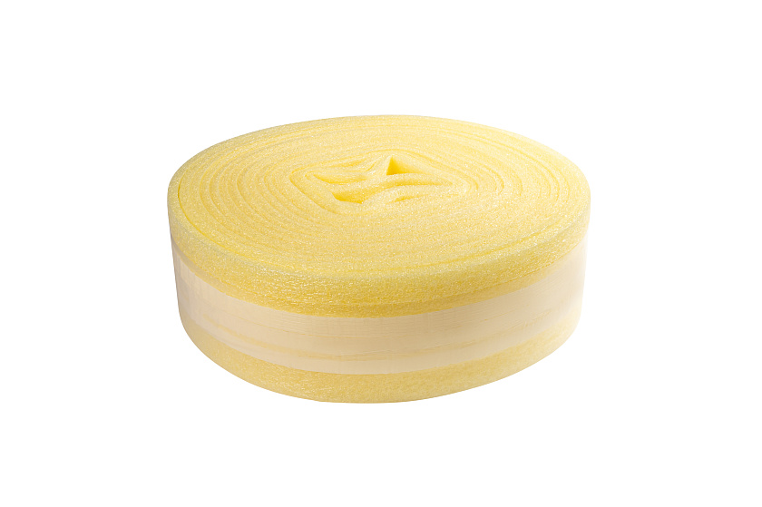 Лента демпферная 100х8 (10 метров) с клеевой основой AD EDGE  K-FLEX