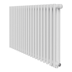 Радиатор Shift R 22.2.500/12 нижнее подключение, белый (613 Вт) ROYAL THERMO