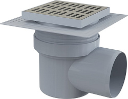 Душевой трап AlcaPlast APV12  