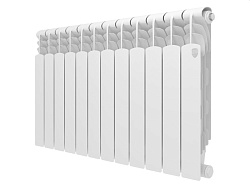 Радиатор биметаллический REVOLUTION 500/12 секций ROYAL THERMO