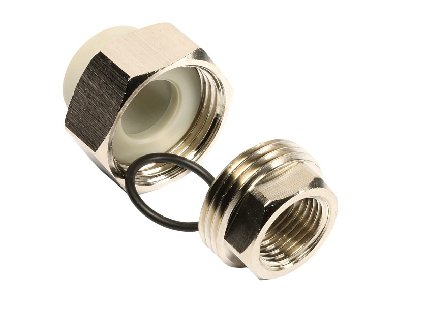 Переход с резьб.соединением 20х1/2  внутр 