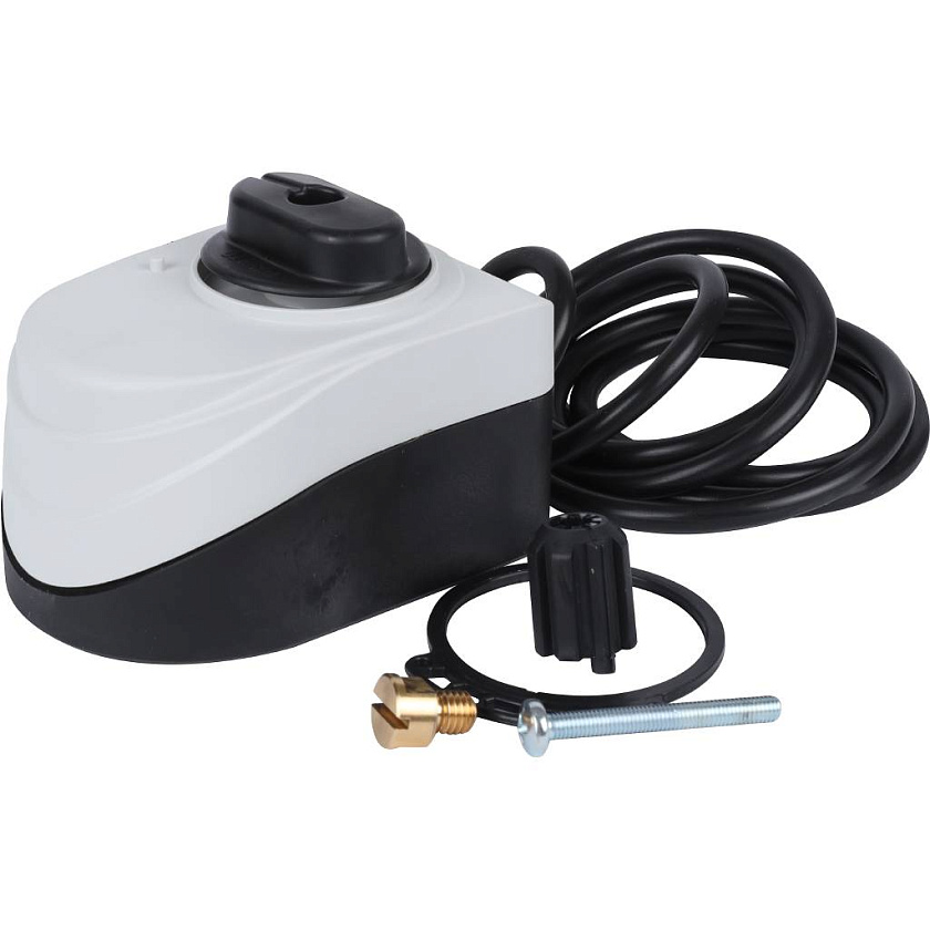 Электроопривод 230V 120s STOUT  