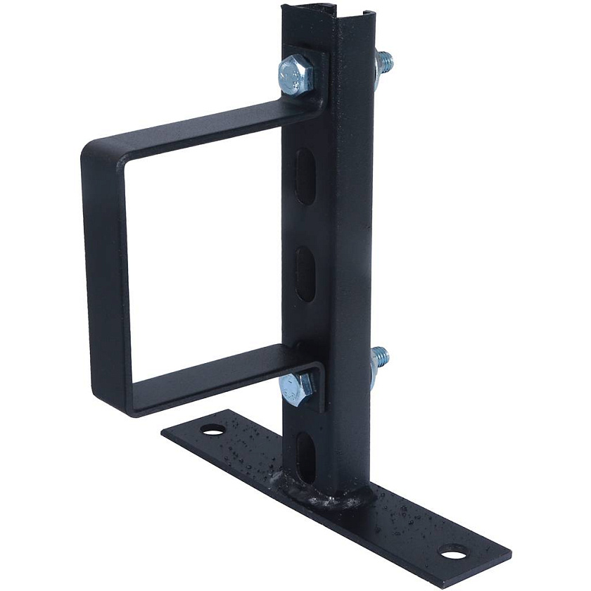 Кронштейн со скобой для крепления гидроразделителей (80 мм) ROMMER 