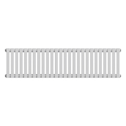 Радиатор Shift Q 30.2.300/26 боковое подключение, белый (1347 Вт) ROYAL THERMO