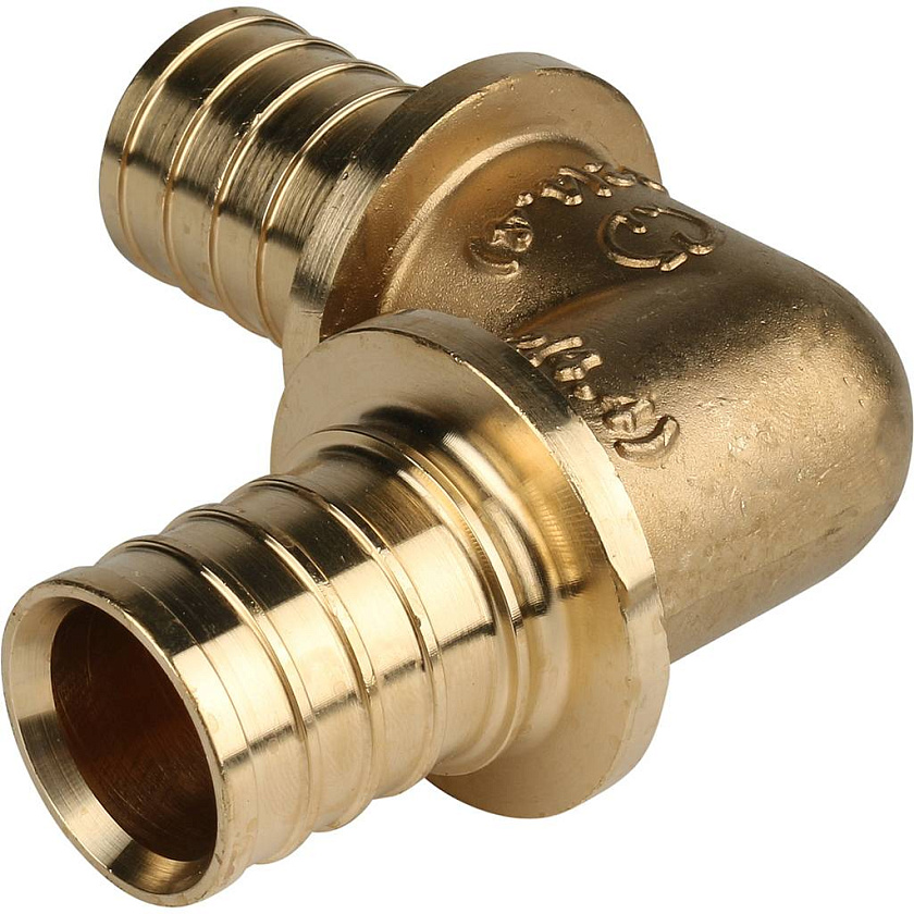 Колено 20х20 для труб PE-X STOUT