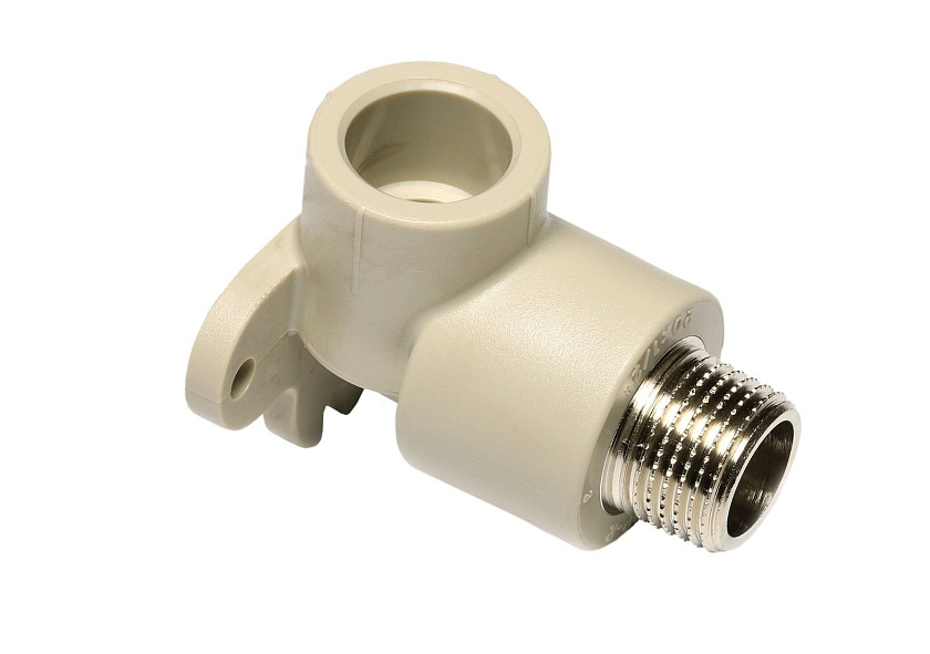 Вывеска 20х1/2" НР Wavin Ekoplastik