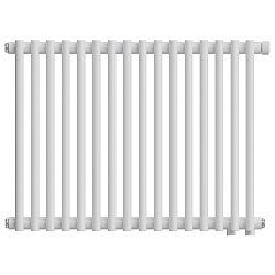 Радиатор Shift R 22.2.500/16 нижнее подключение, белый (817 Вт) ROYAL THERMO Радиатор Shift R 22.2.500/16 нижнее подключение, белый (817 Вт) ROYAL THERMO