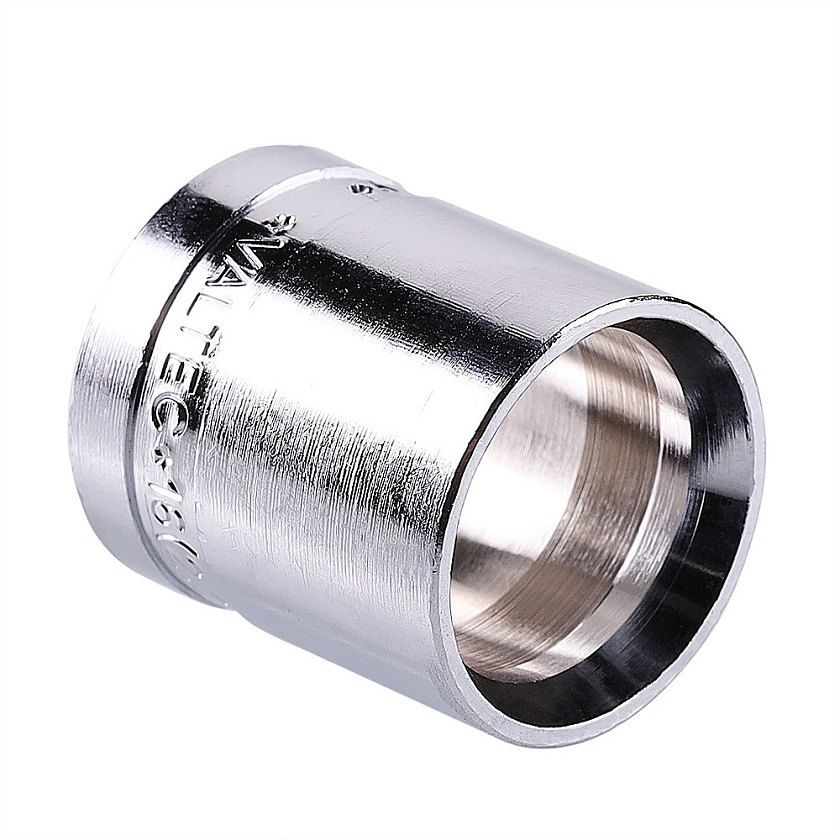 Гильза хромированная монтажная16(2,2)    