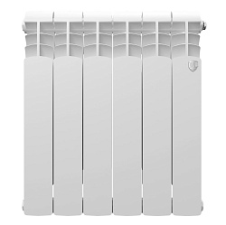 Радиатор биметаллический Vittoria Super 500/6 секций ROYAL THERMO