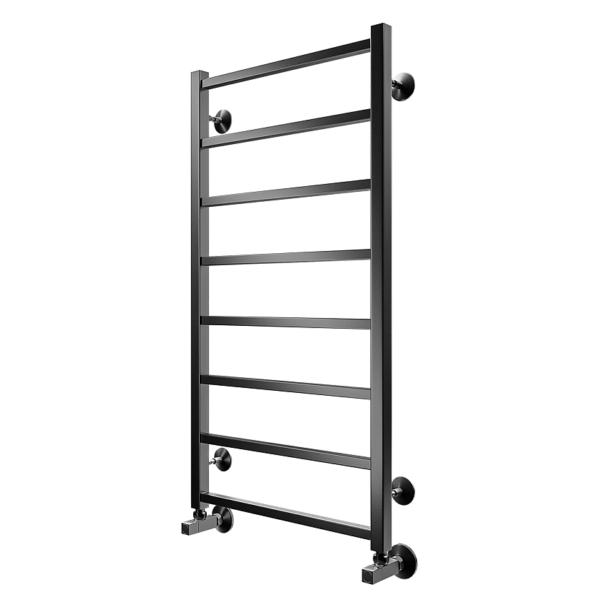 Полотенцесушитель  Axel black П8 500х1000 Royal Thermo