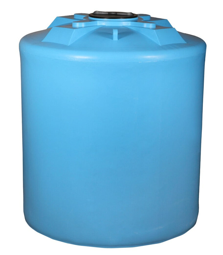 Бак 10 000 AТV (синий) Aquatech 2330*2700 мм 