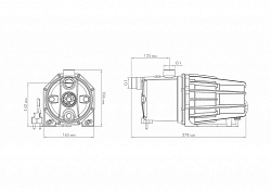 Насос ДЖАМБО ПРО 60/35 Н Джилекс