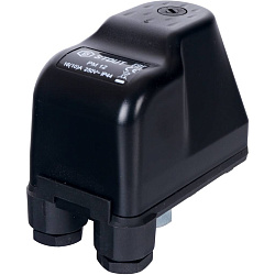 Реле давления PM12G, 3-12 бар,1/4", с накидной гайкой STOUT     