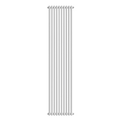 Радиатор Shift R 22.2.1800/10 боковое подключение, белый (1576 Вт) ROYAL THERMO