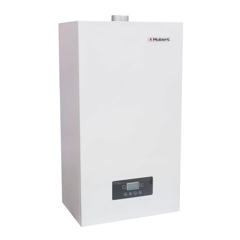 Котел газовый настенный двухконтурный турбо HUBERT Smart AGB 24DY