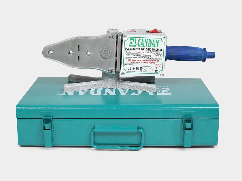 Комплект сварочный CANDAN CM-03-V 20-40  