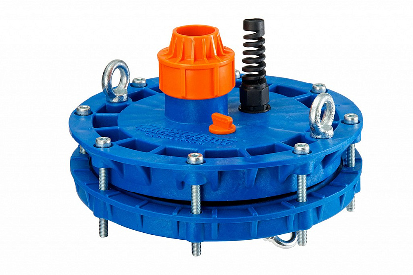 Оголовок 133-160/32 скважинный  ОСП ДЖИЛЕКС 