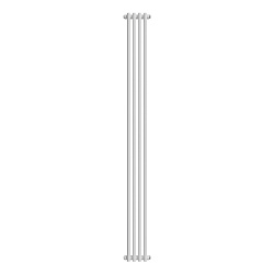 Радиатор Shift R 22.2.1800/4 боковое подключение, белый (630 Вт) ROYAL THERMO