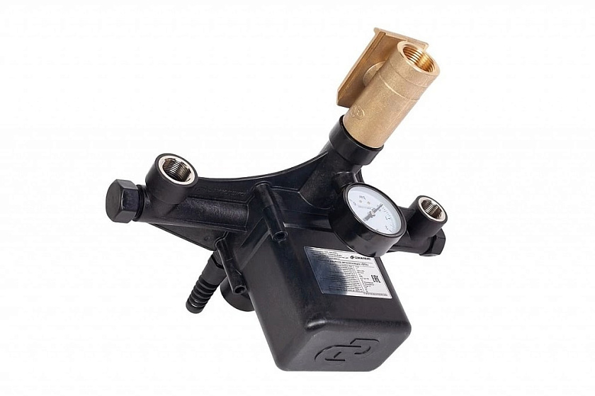 Базовое решение автоматизации "БРА" Джилекс 