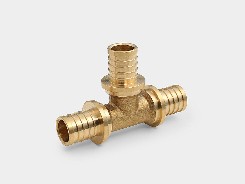 Тройник 25х25х25 (3,5) G-RAY Контур  