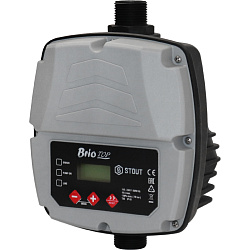 Блок насосной автоматики BRIO-TOP (new) STOUT  