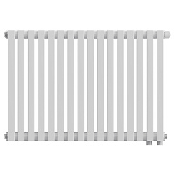 Радиатор Shift Q 30.2.500/16 нижнее подключение, белый (1340 Вт) ROYAL THERMO