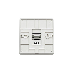 Термостат комнатный RT25P програм. недельный с ЖК дисплеем Wester