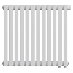 Радиатор Shift Q 30.2.500/12 нижнее подключение, белый (1005 Вт) ROYAL THERMO