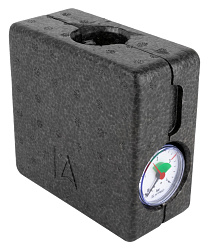 Группа без. котла 1" 3 бар до 50 кВтс изоляцией KSG mini Afriso