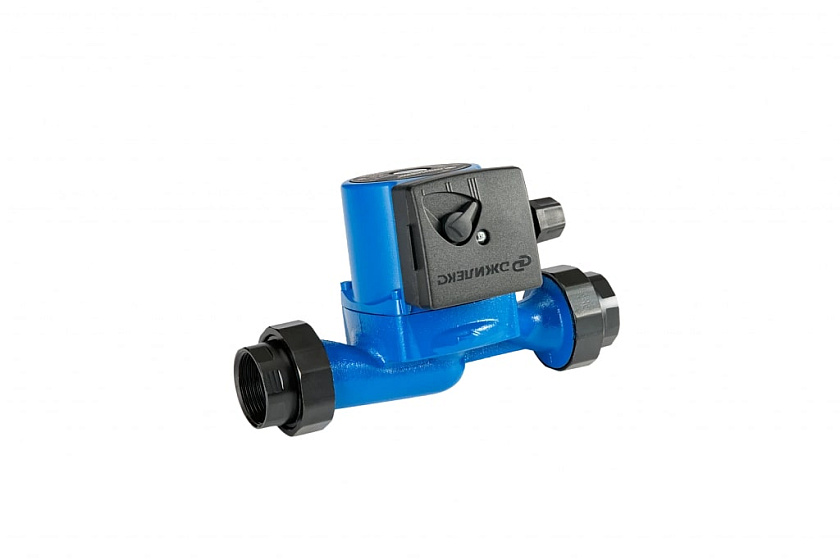 Насос циркуляционный 32/40-180 с гайками Циркуль Джилекс 