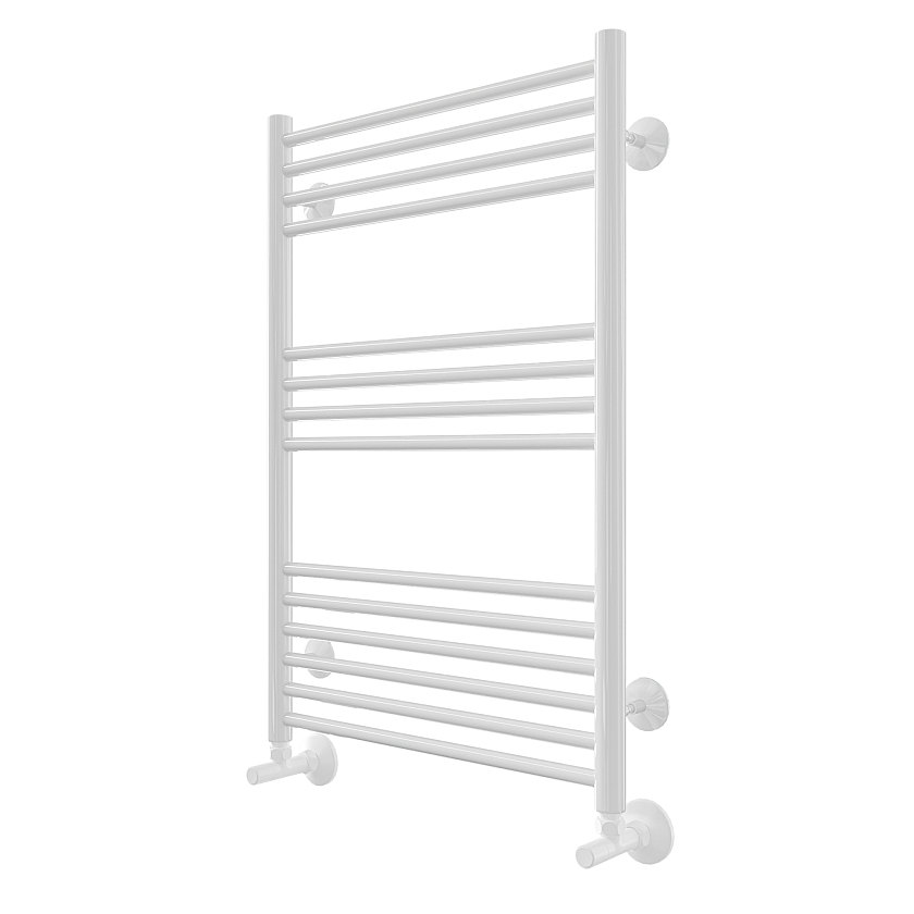 Полотенцесушитель  Casa white П14 500х800 Royal Thermo